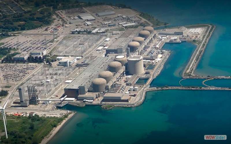 PickeringNuclear